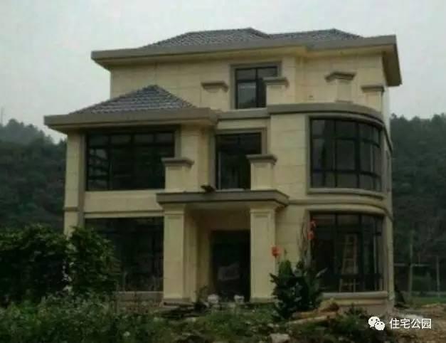 拒絕房奴，80后湖南小伙自建3層框架別墅，造價(jià)你想不到！