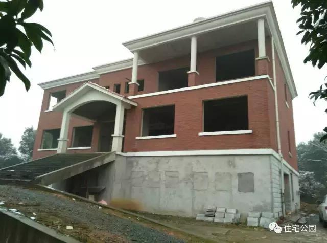 實拍各省農村別墅，論豪氣還是要屬浙江第一！