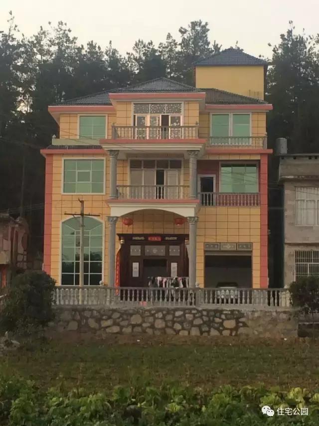 實拍各省農村別墅，論豪氣還是要屬浙江第一！