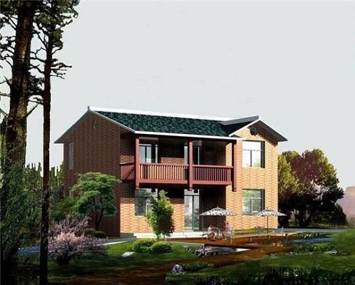 近年在農村能看到一排排的別墅，為什么農民們還喊著沒錢？