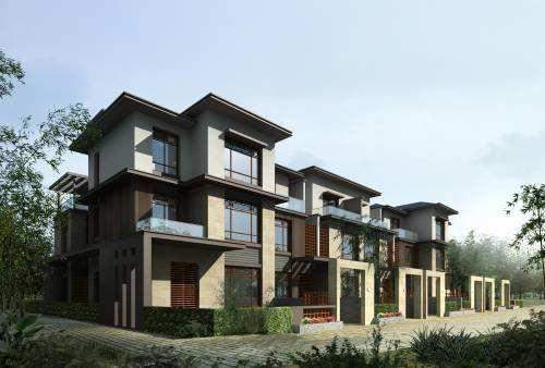 近年在農村能看到一排排的別墅，為什么農民們還喊著沒錢？