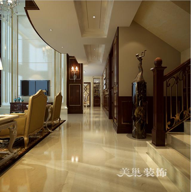 普羅旺世260平方小別墅效果圖，真是秀色可餐！