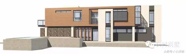 22x18米二層簡歐獨(dú)棟別墅，含施工+裝修圖！