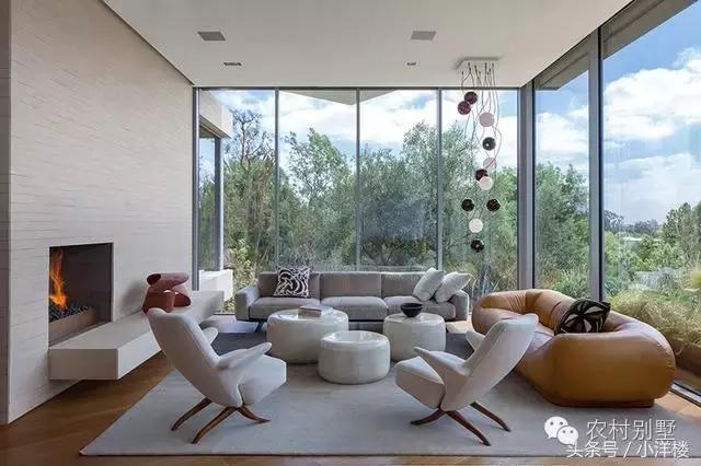 22x18米二層簡歐獨(dú)棟別墅，含施工+裝修圖！