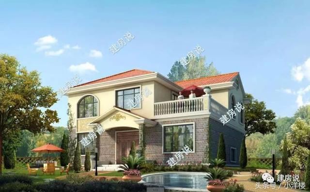 小李在城里有房，竟然還決定在農(nóng)村老家建造一棟小別墅