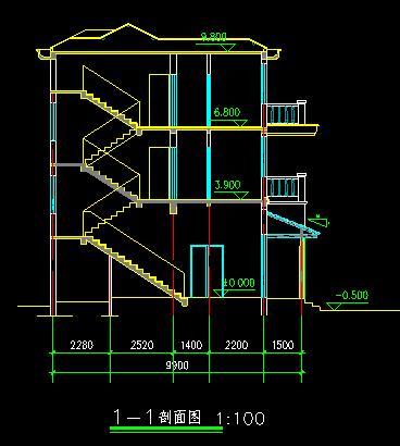 17萬建3層別墅！簡潔大方，富有新農(nóng)村帶特色烤火間（臥室）！