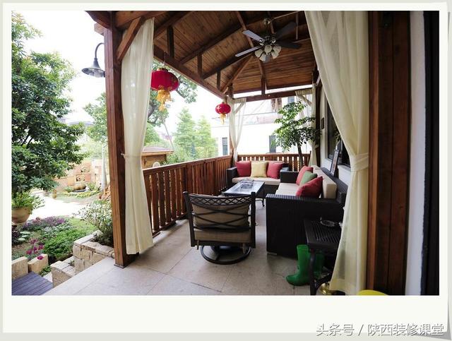 370平的雙聯(lián)別墅，已經(jīng)搬進(jìn)來(lái)2個(gè)多星期了！