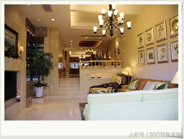 370平的雙聯(lián)別墅，已經(jīng)搬進(jìn)來(lái)2個(gè)多星期了！