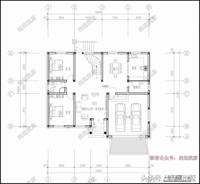 我是棟抹著淡妝的小別墅，你想不想擁有我！