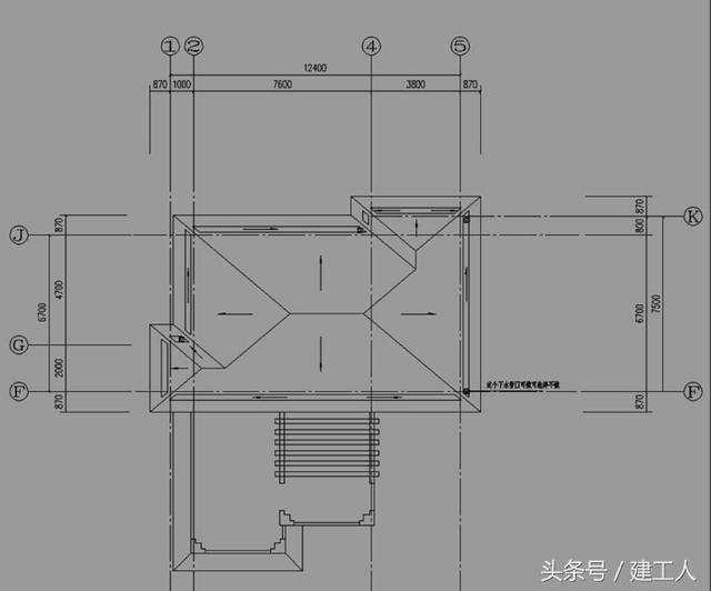 16米X13米四層高檔別墅設計方案！