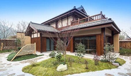 沿湖農(nóng)村蓋起“超靈氣”別墅！造價30萬、40萬、50萬？