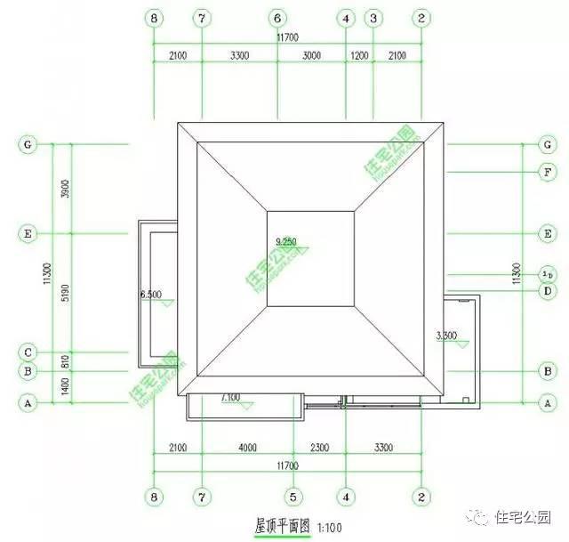2層農(nóng)村小戶型別墅，露臺(tái)車(chē)庫(kù)全都有，這樣的房子才實(shí)用！