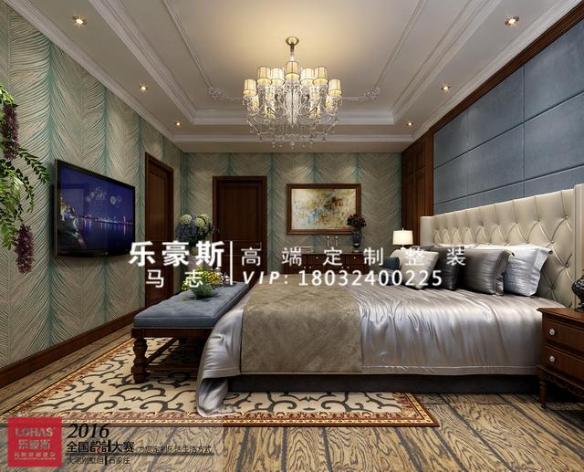 紅石原著別墅歐式風格，彰顯出主人的品味和修養