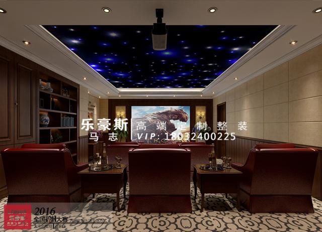 紅石原著別墅歐式風格，彰顯出主人的品味和修養