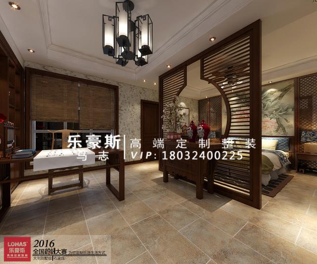 紅石原著別墅歐式風格，彰顯出主人的品味和修養