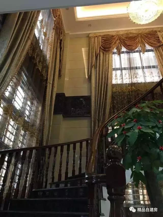 漂亮實用的歐式三層小別墅，給家人更有品質的生活！