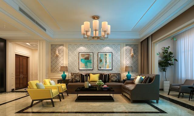 雙胞胎兒子結婚！鄭州某富豪裝兩套300平別墅作為婚房！