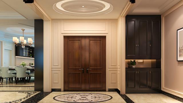 雙胞胎兒子結婚！鄭州某富豪裝兩套300平別墅作為婚房！