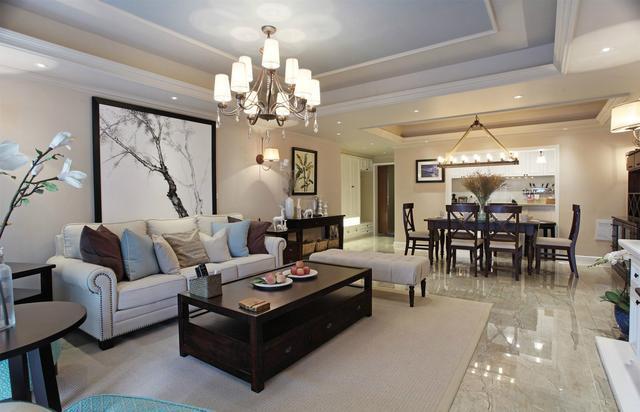 雙胞胎兒子結婚！鄭州某富豪裝兩套300平別墅作為婚房！