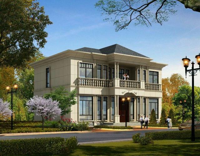 各大省份最美別墅評比，你的家鄉上榜了嗎？