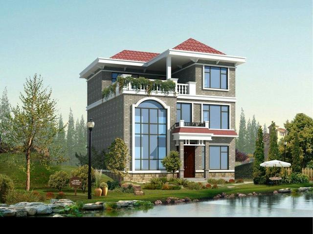 各大省份最美別墅評比，你的家鄉上榜了嗎？