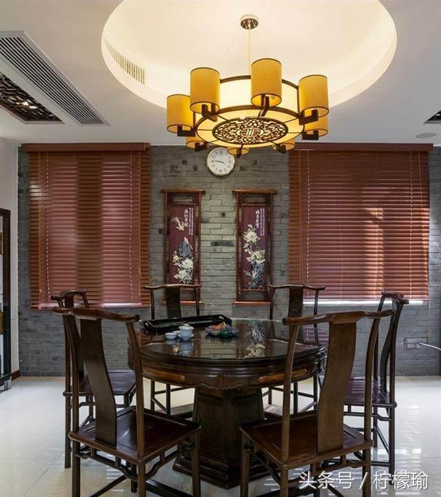 傳統(tǒng)中式——?jiǎng)e墅設(shè)計(jì) 古色古典、雍容華貴！