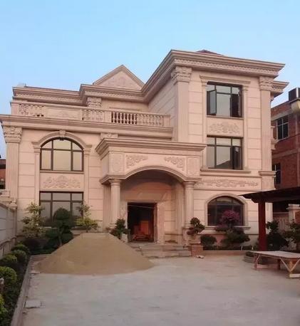 你家的別墅，就應該這么裝修！