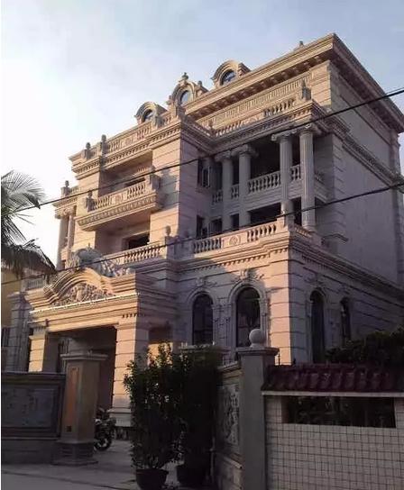 你家的別墅，就應該這么裝修！