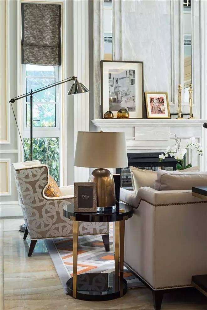 案例丨大戶型必看！三套主流別墅設計案例