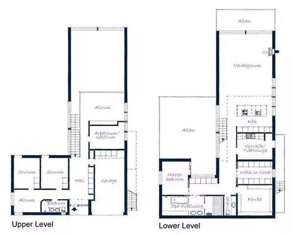 案例丨大戶型必看！三套主流別墅設計案例
