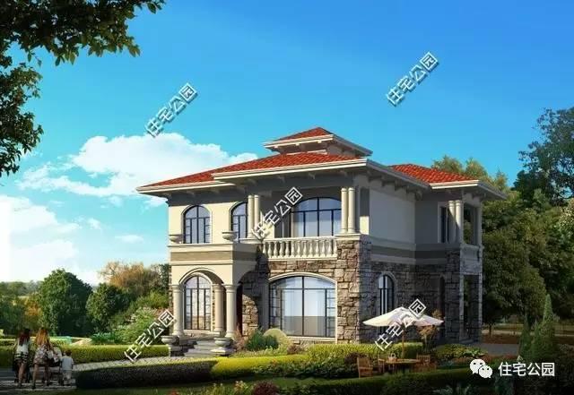 農村建別墅，外墻用文化石怎么樣？