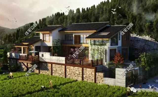 3套占地不過百平的農村別墅，第3套只要20萬你蓋嗎？