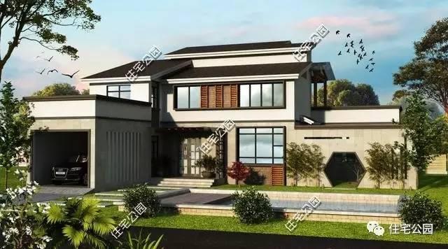 6套小戶型2層別墅，經(jīng)典實(shí)用，趁開春趕緊回家建一棟！