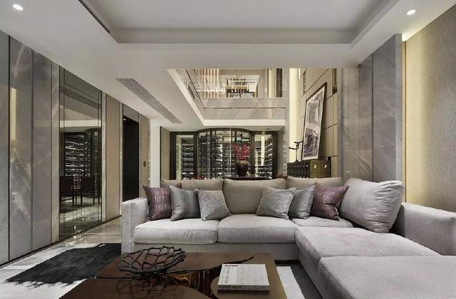 新中式別墅 512㎡全案設計 素雅 繞梁 流傳！