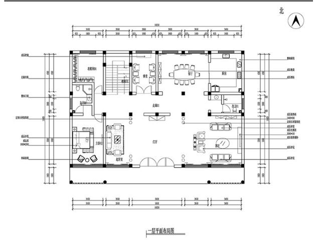 開封某企業董事長自建別墅新古典風裝修，華麗大氣，優質生活！