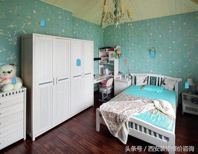 320平別墅經典美式，20年奮斗付出才有的家！