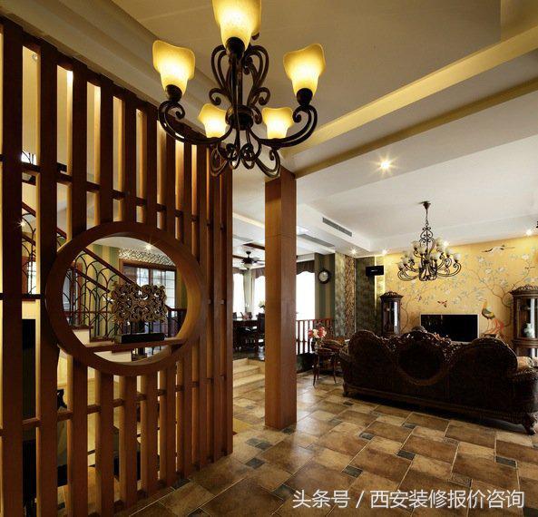 320平別墅經典美式，20年奮斗付出才有的家！