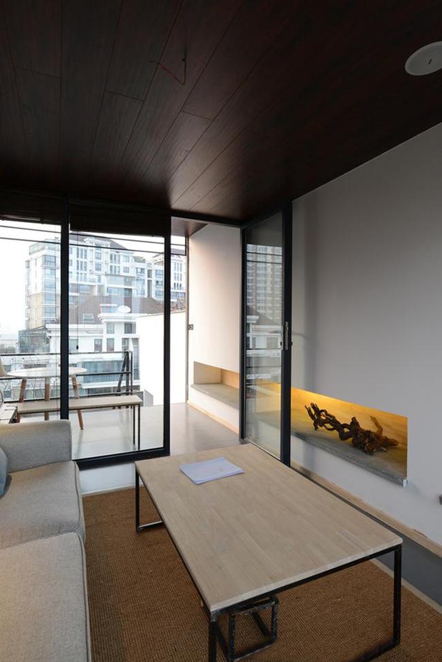 云溪花園，現(xiàn)代簡(jiǎn)約別墅裝修，挑空的設(shè)計(jì)也很美！