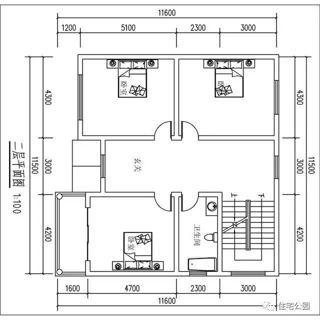 網(wǎng)友曬住宅小院，不做房奴回家建別墅！
