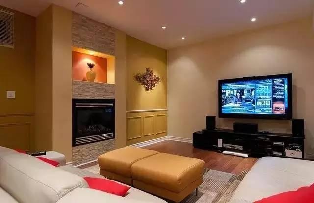 別墅地下室這樣裝修，全家人都不愿出去了！