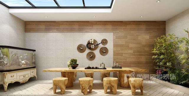 別墅裝修案例｜優雅典范與奢華浪漫的完美融合！