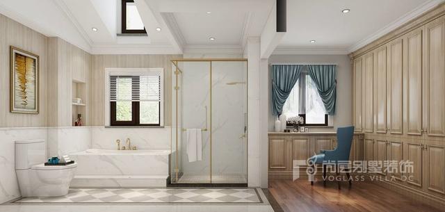 別墅裝修案例｜優雅典范與奢華浪漫的完美融合！