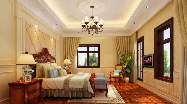 沒忍住曬了媳婦50萬裝修的別墅，鄰居見了直呼過癮！