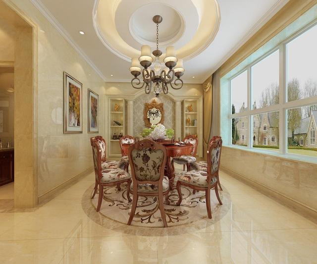 沒忍住曬了媳婦50萬裝修的別墅，鄰居見了直呼過癮！