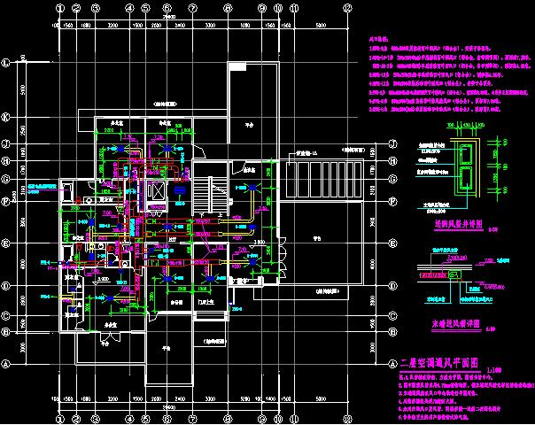 39萬建3層別墅！全套圖紙（建筑，結構，暖通，給排水，電氣）