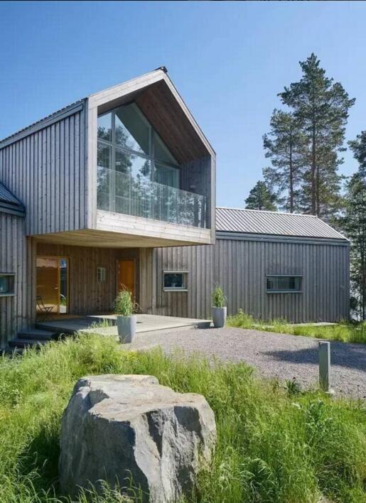 精致生活，獨立小別墅設計！