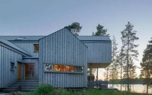 精致生活，獨立小別墅設計！