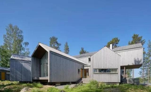 精致生活，獨立小別墅設計！