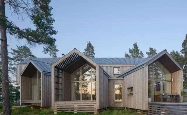 精致生活，獨立小別墅設計！