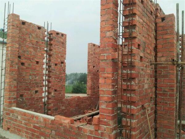 農村自建房從地基到完工全過程，讓你了解自建房